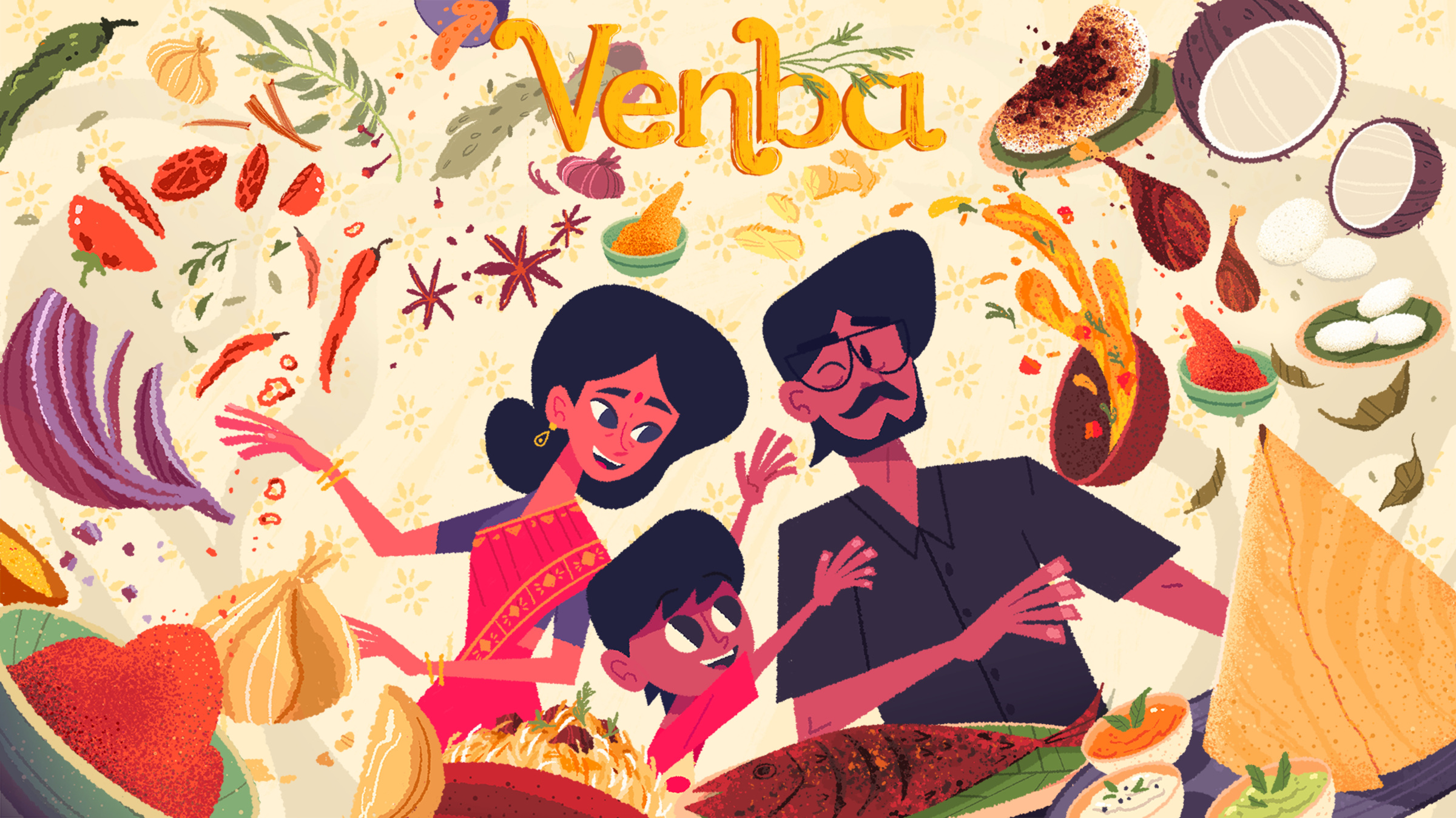 Venba for Nintendo Switch - Nintendo Official Site