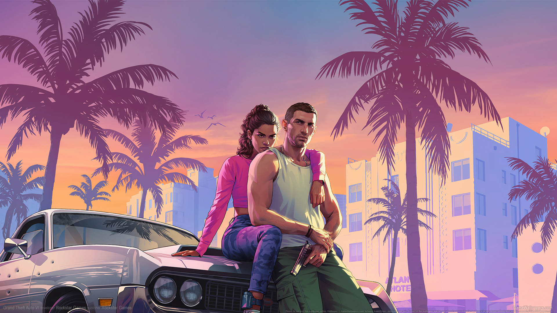 Everything We Know about Grand Theft Auto 6