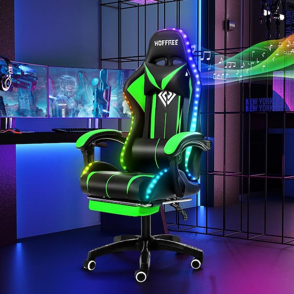 Gaming Chairs vs. Office Chairs: Which One Should You Choose?