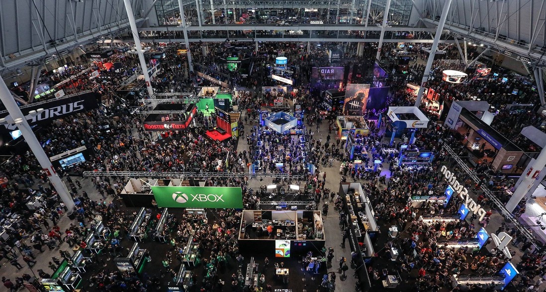 Best Gaming Events & Conventions to Attend in 2025